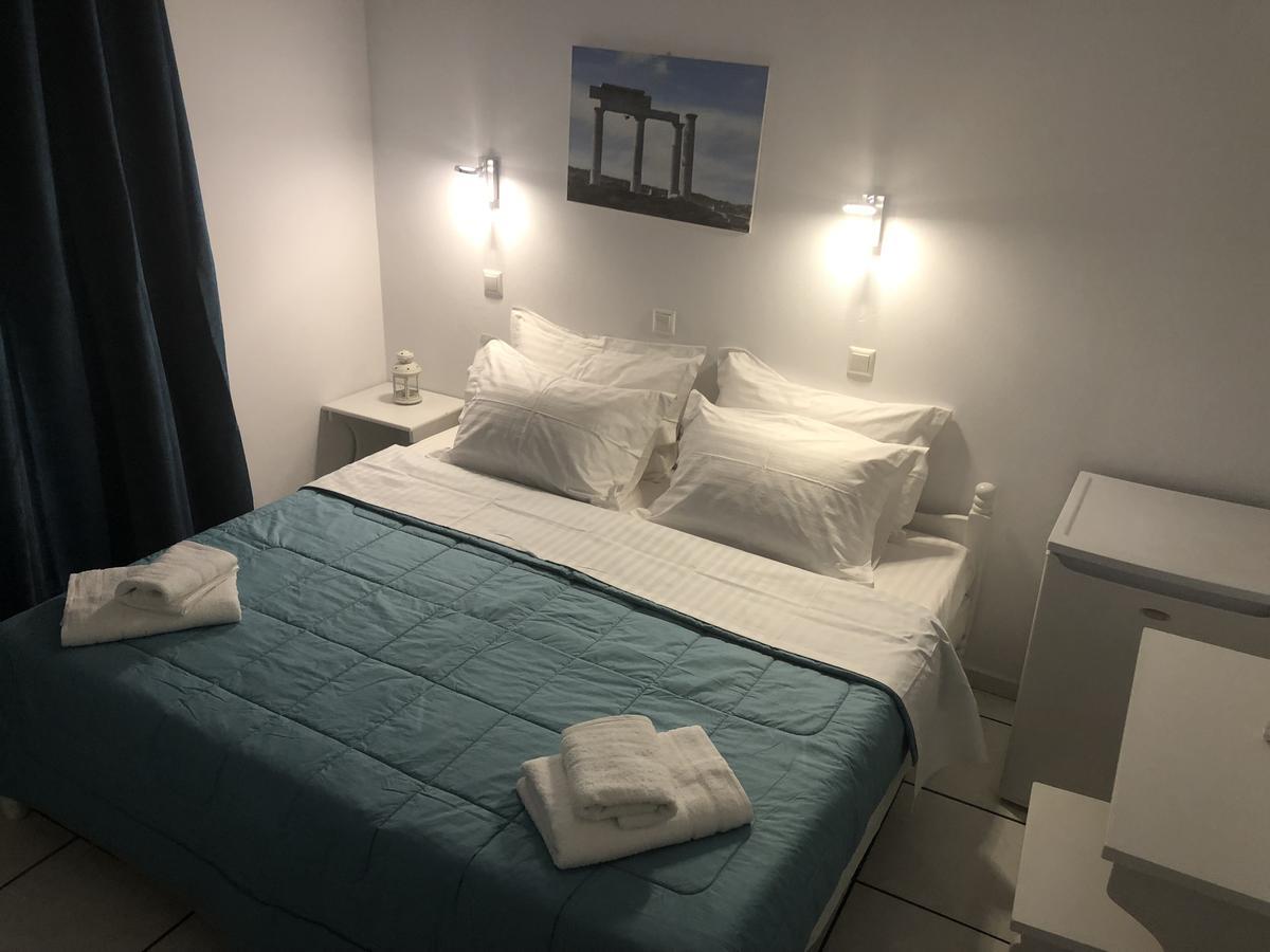 Room 11 Mykonos Town ภายนอก รูปภาพ