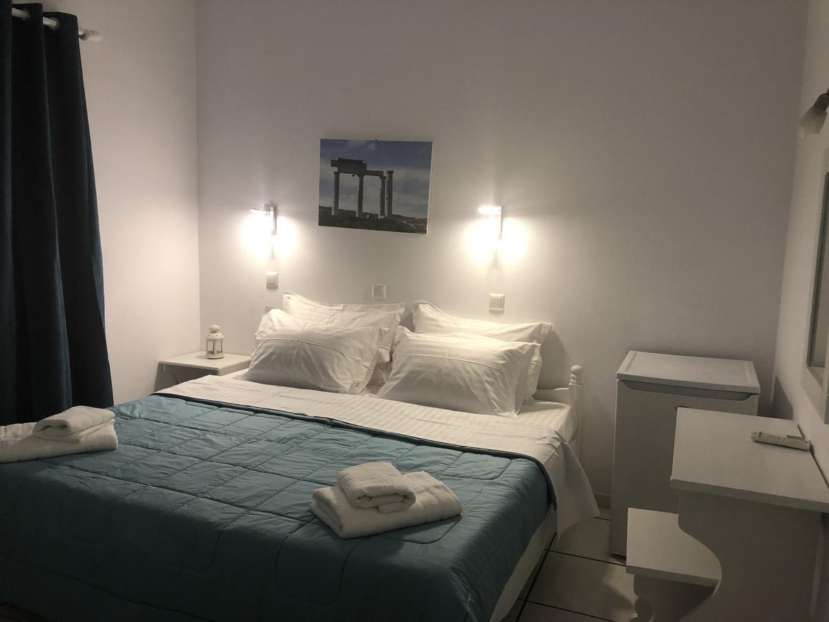 Room 11 Mykonos Town ภายนอก รูปภาพ