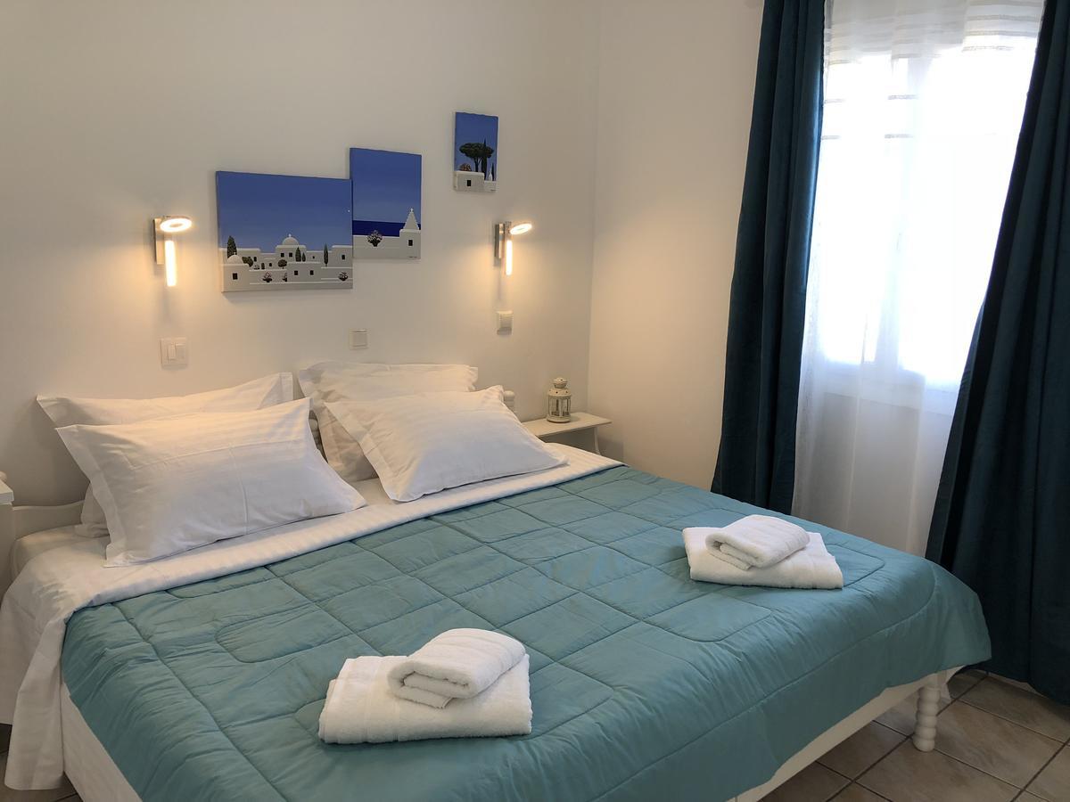 Room 11 Mykonos Town ภายนอก รูปภาพ