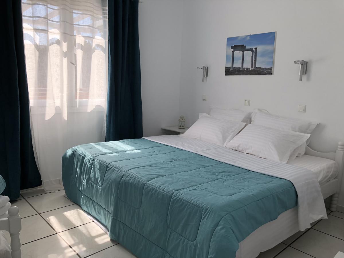 Room 11 Mykonos Town ภายนอก รูปภาพ