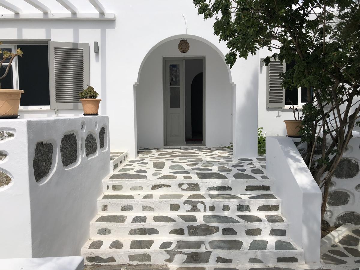 Room 11 Mykonos Town ภายนอก รูปภาพ