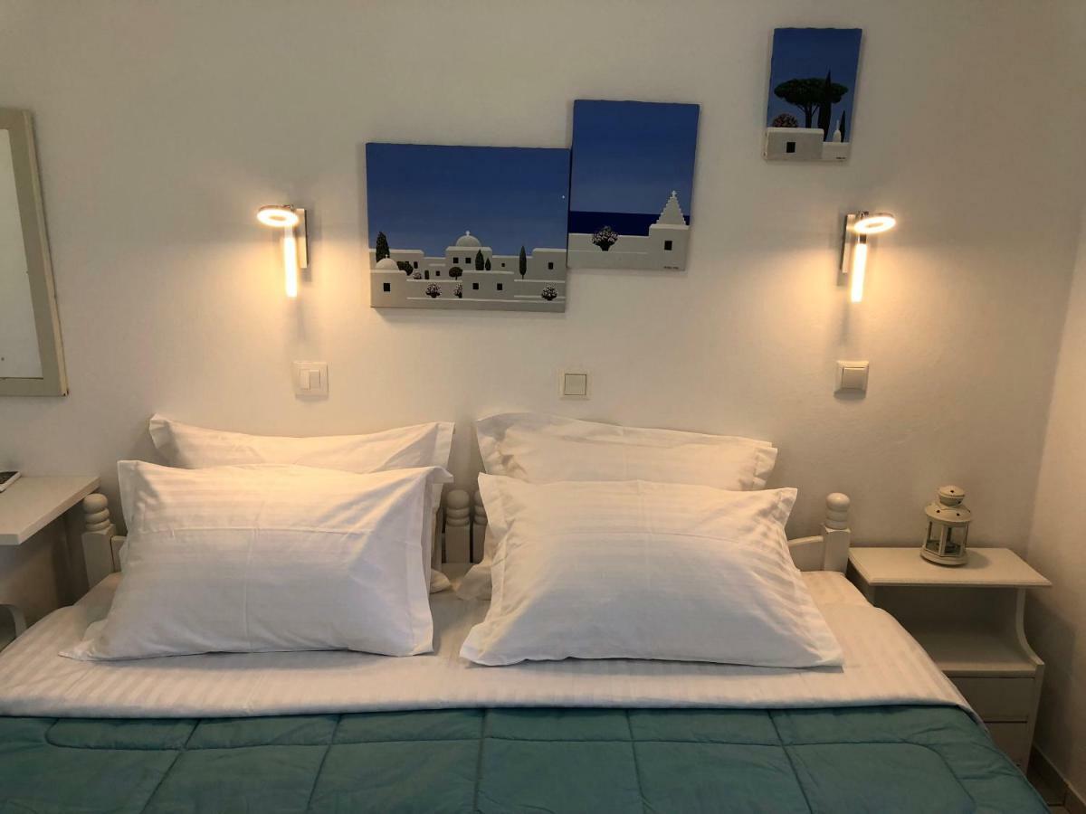 Room 11 Mykonos Town ภายนอก รูปภาพ