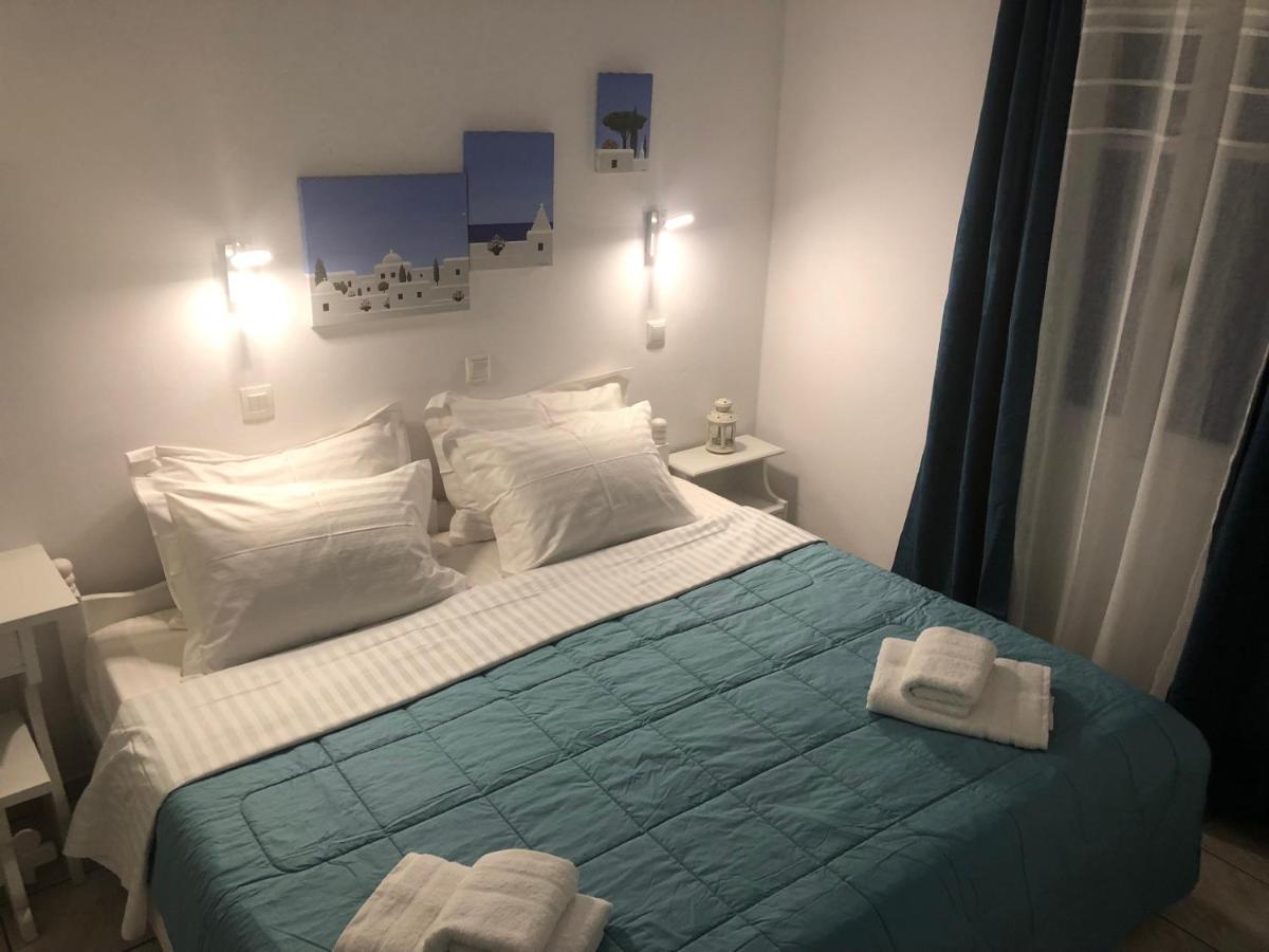 Room 11 Mykonos Town ภายนอก รูปภาพ